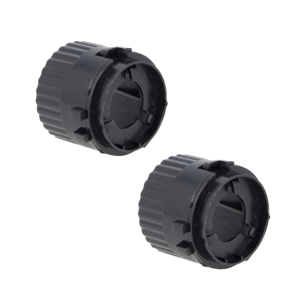 2 Adattatori Portalampada Adattatore Xenon H7 VW GOLF VI VII 6 7 Scirocco Seat Alhambra 2012 Mercedes Benz Sprinter