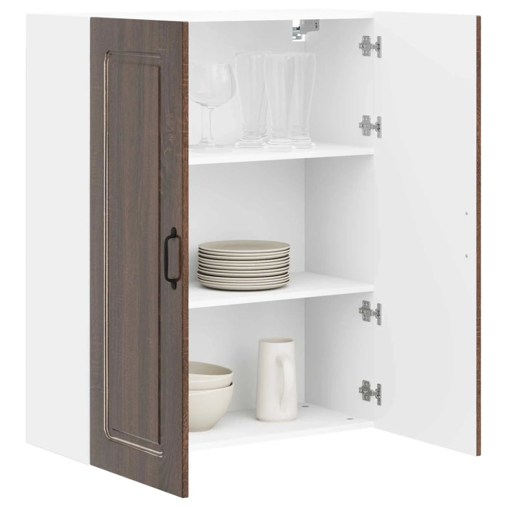 Mobile da cucina-Armadio da cucina Rovere Marrone 80 x 31 x 100 cm 818468