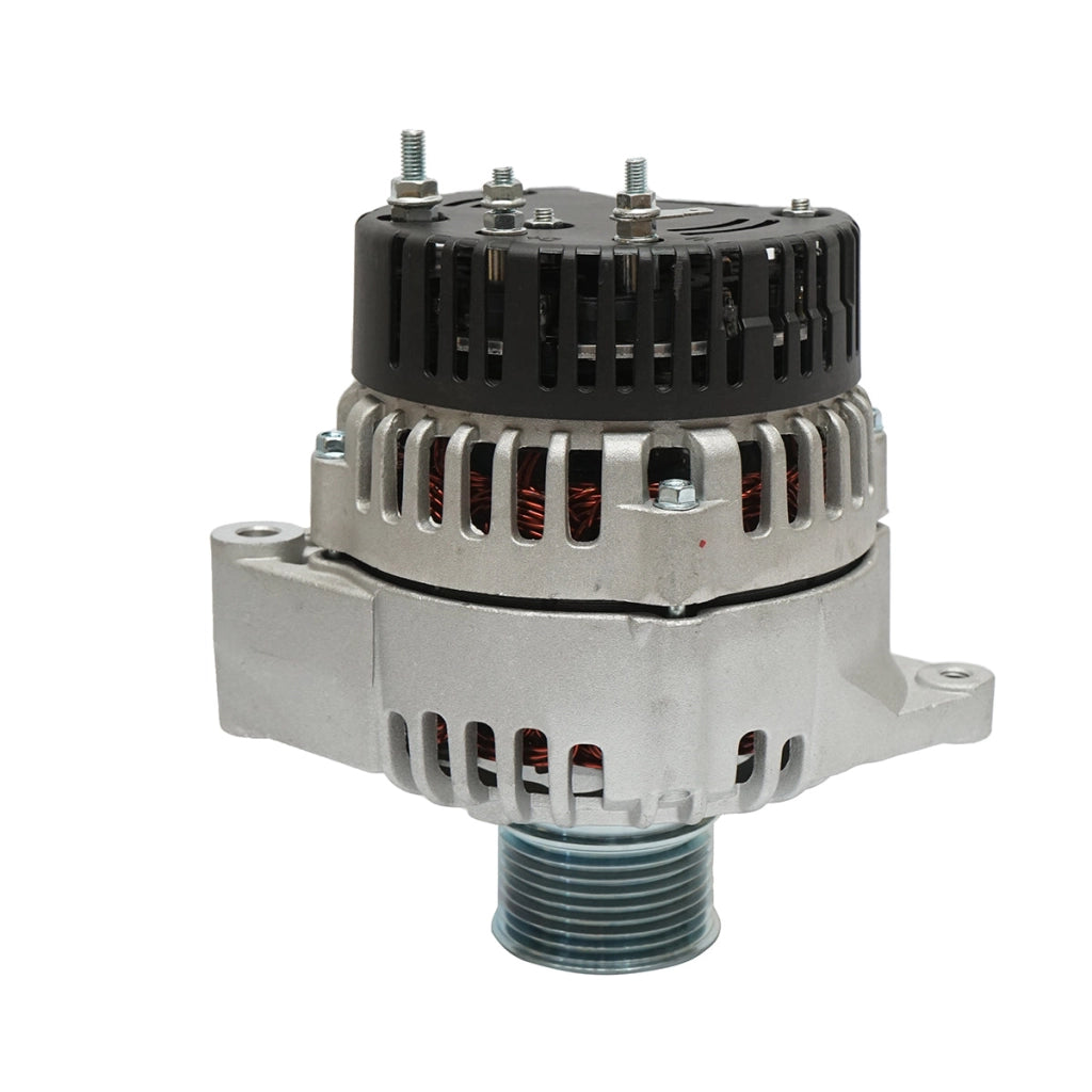 Alternatore 12V/120A per Fiat, New Holland, Case IH, Iveco codice OEM 87371504, 2855467, 504193811, 11203434, 72735560