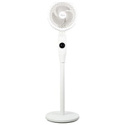 ARDES Ventilatore a Piantana 40W 8 Velocita' Oscillazione 3D Timer 12 Ore
