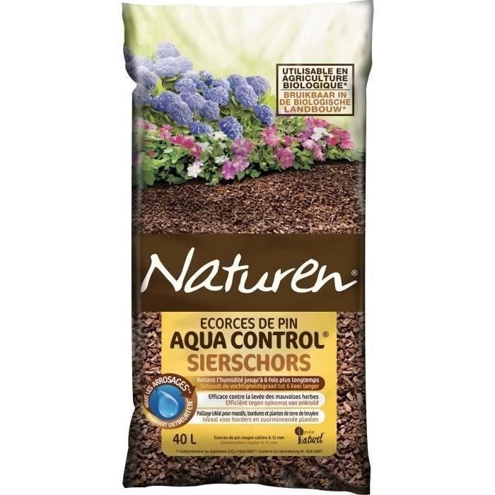 NATUREN Corteccia di pino marittimo - 40L