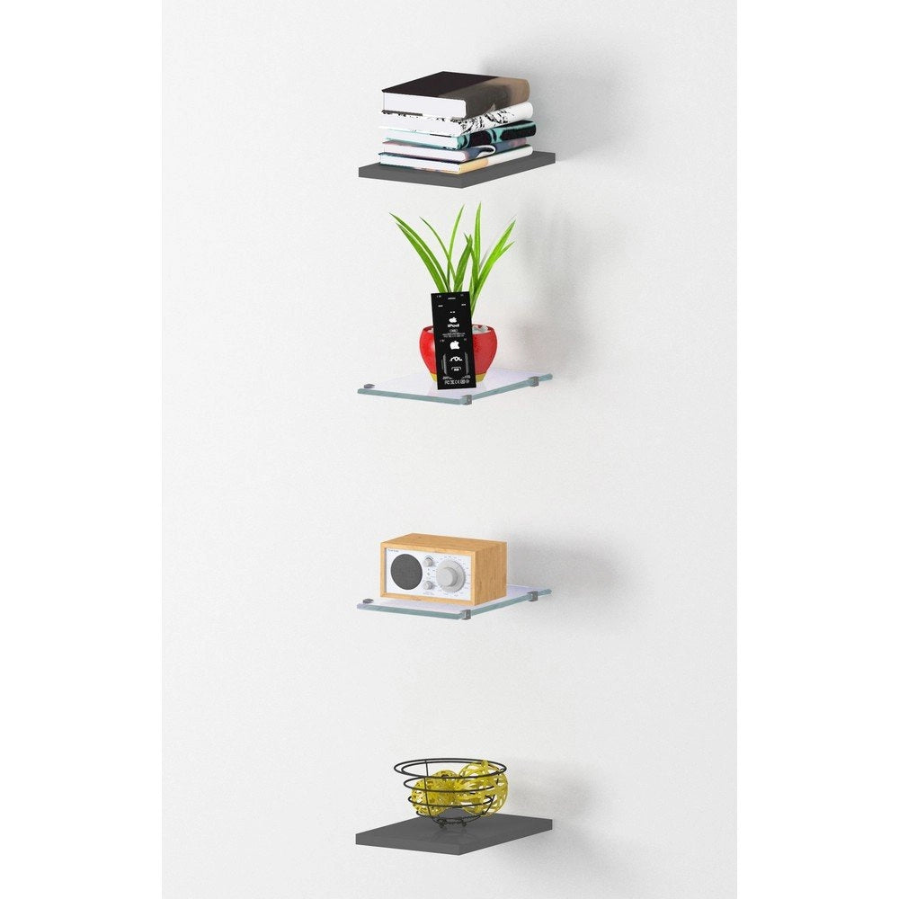 Set Di Ripiani Moderni 20x27cm - ECHO
