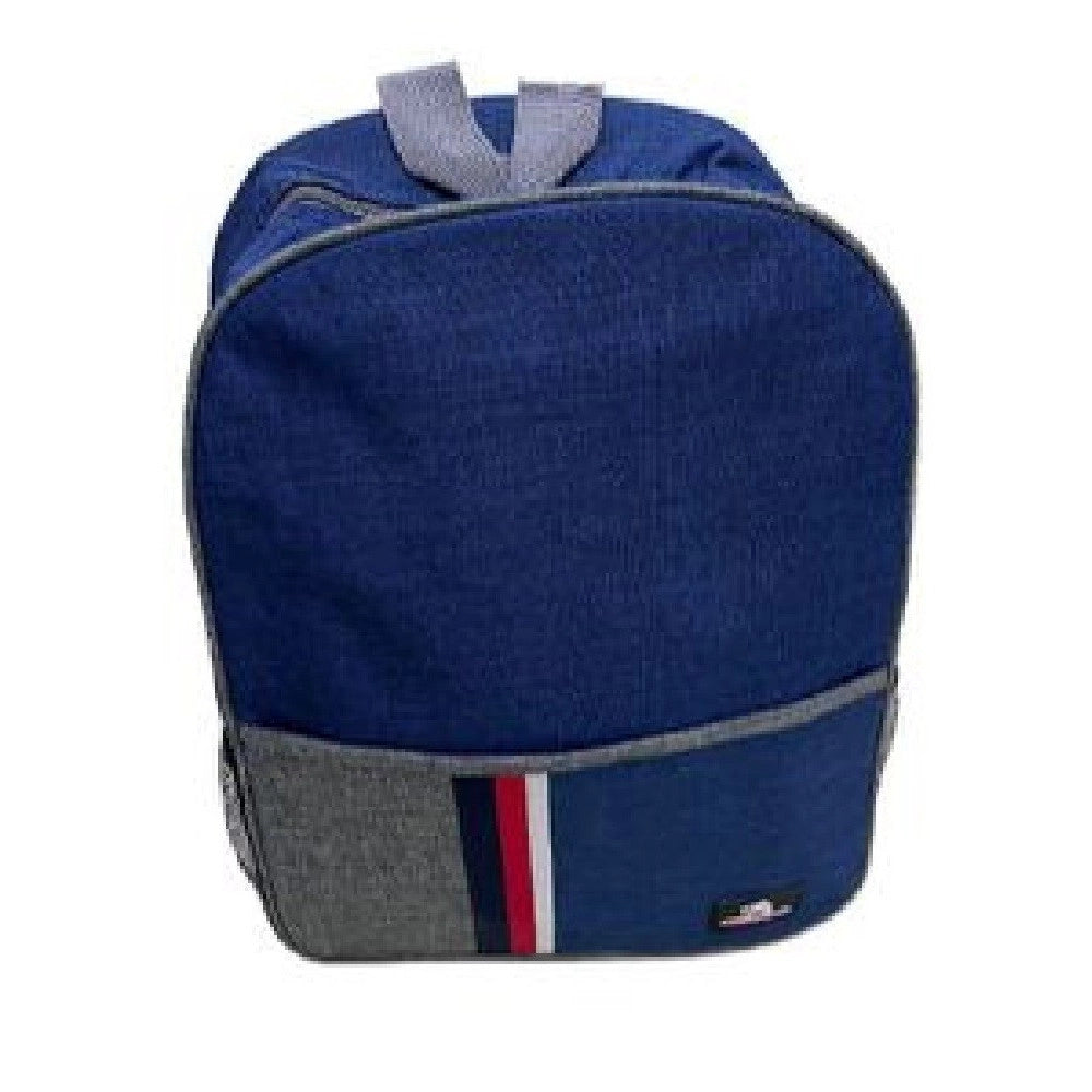 Trade Shop - Borsa Zaino Termico Bicolor 29x13x37cm 21.5lt Viaggi Mare Campeggio Picnic 12820 -