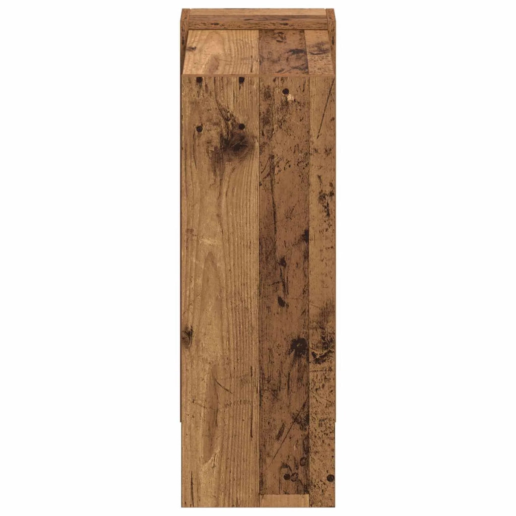 Libreria Legno vecchio 52 x 25 x 71,5 cm Legno multistrato