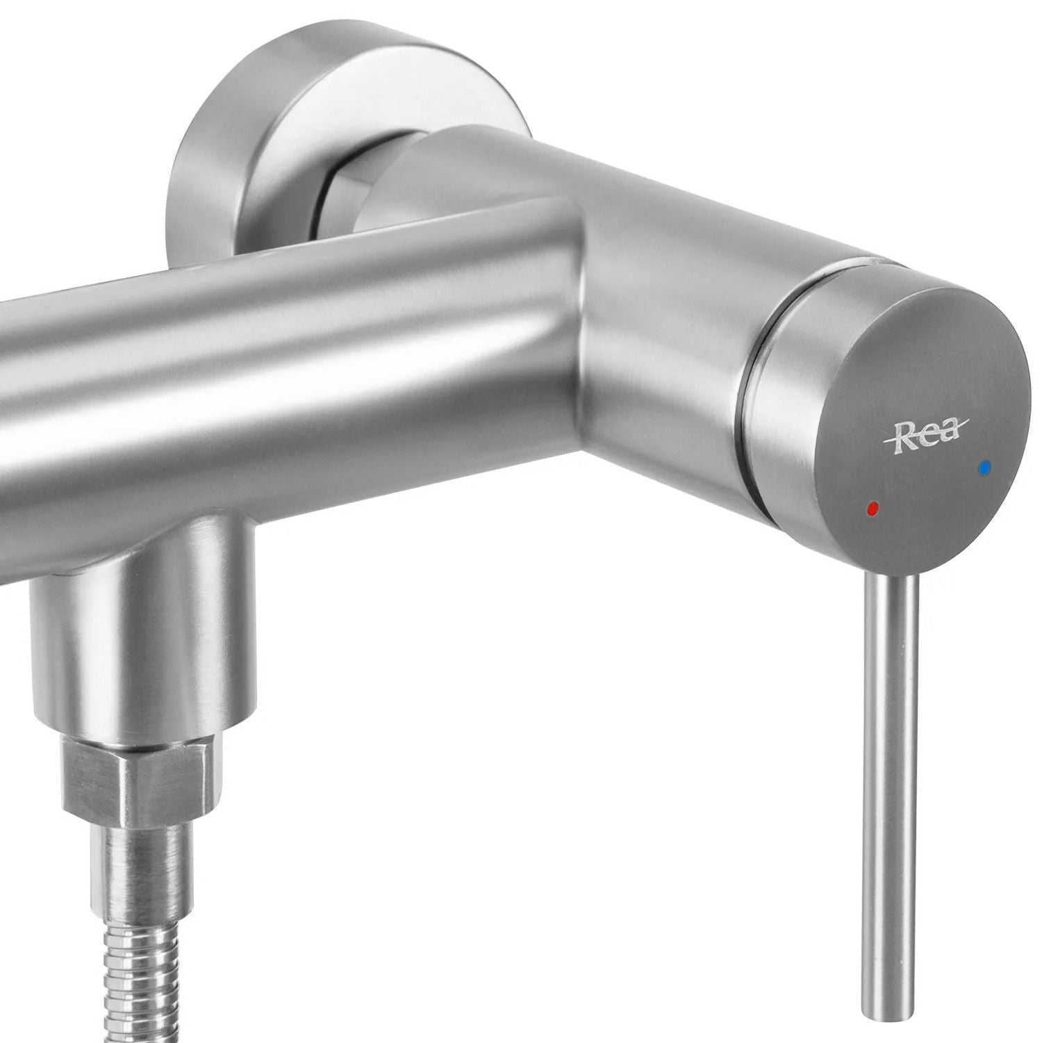 Rubinetto Doccia Rea Foss/clif Brush Nickel