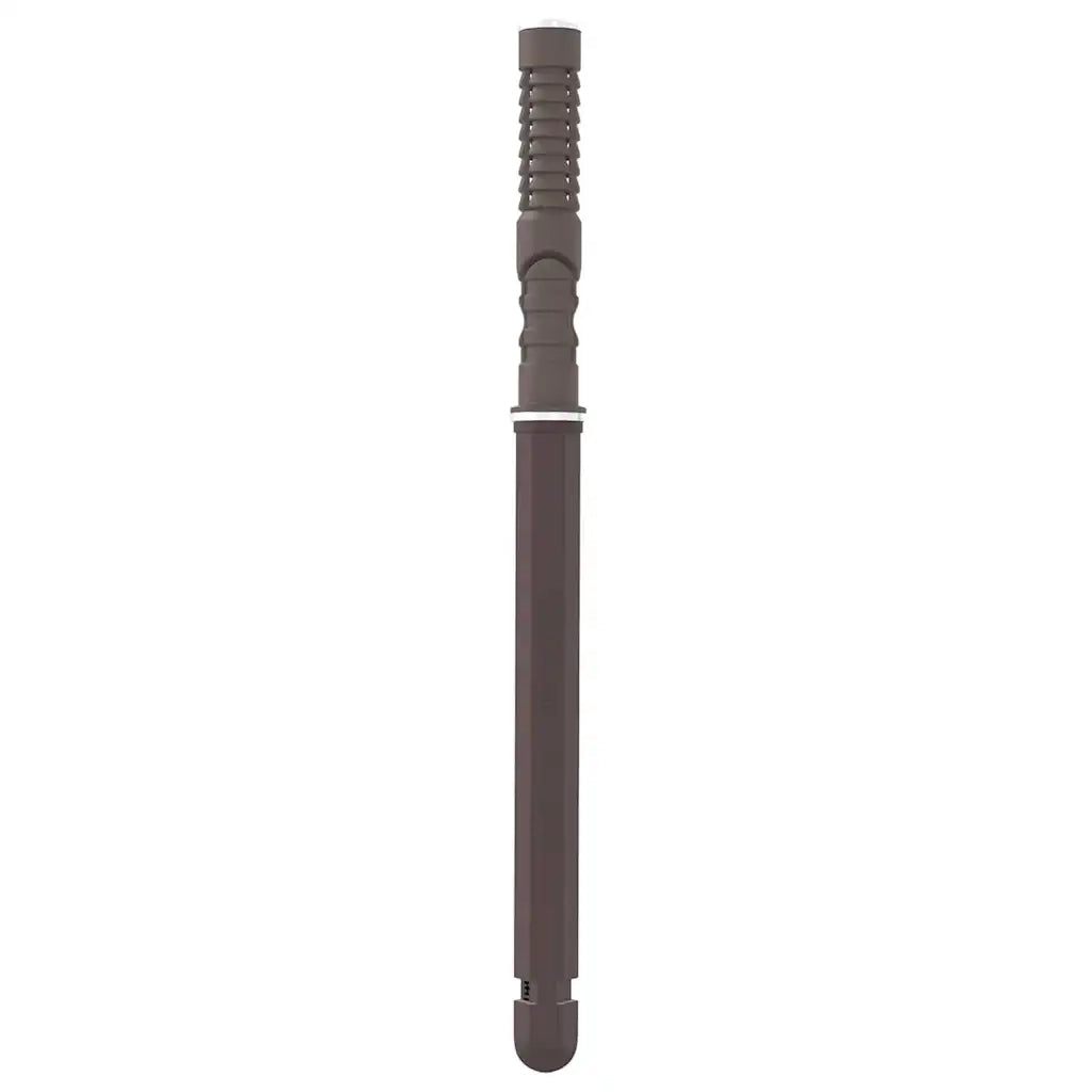 Supporti per Mensole Flottanti 12 pz Beige ?12 x 190 mm CFW8471212