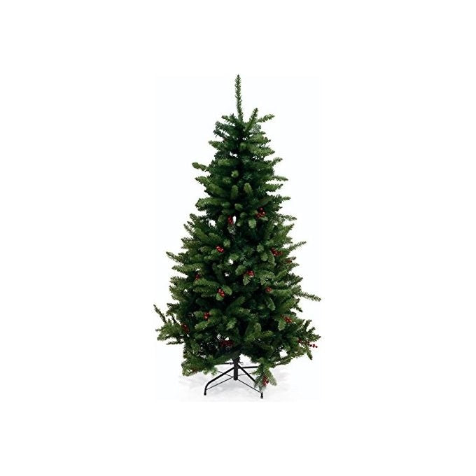 Galileo Nevada Albero di Natale 180 cm 790 Rami colore Verde