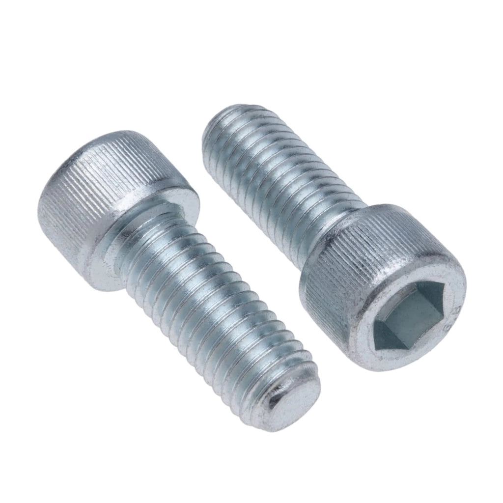 VITE T.C. CAVA ESAGONALE ZINCATA M6x60 - 200 pezzi