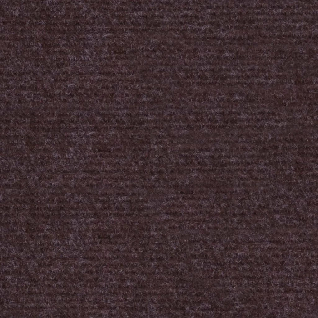Tappeto Marrone 1,2 x 20 m Poliestere 331342