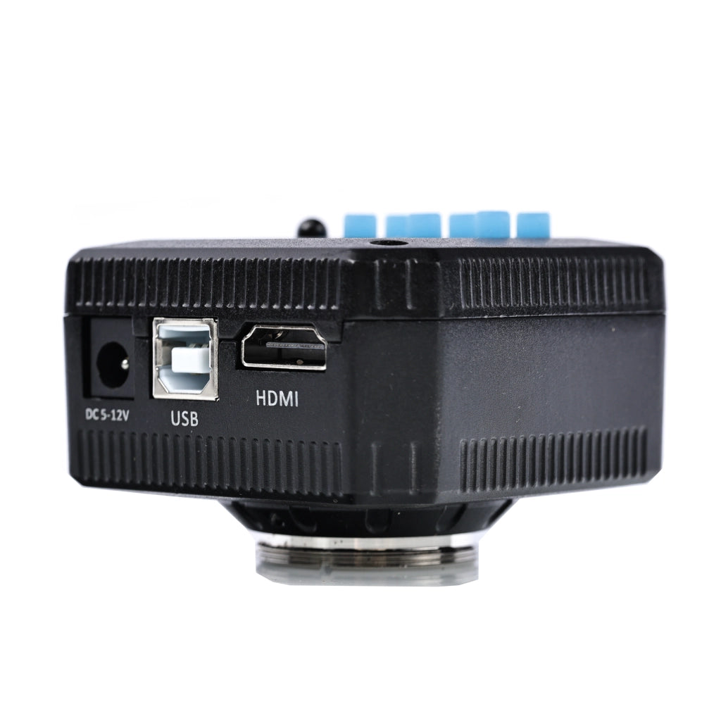 Camera Microscopica ORION Pro KMOP-HDMI-USBI – Alta Qualità Immagine FullHD/4K | Connessione HDMI/USB
