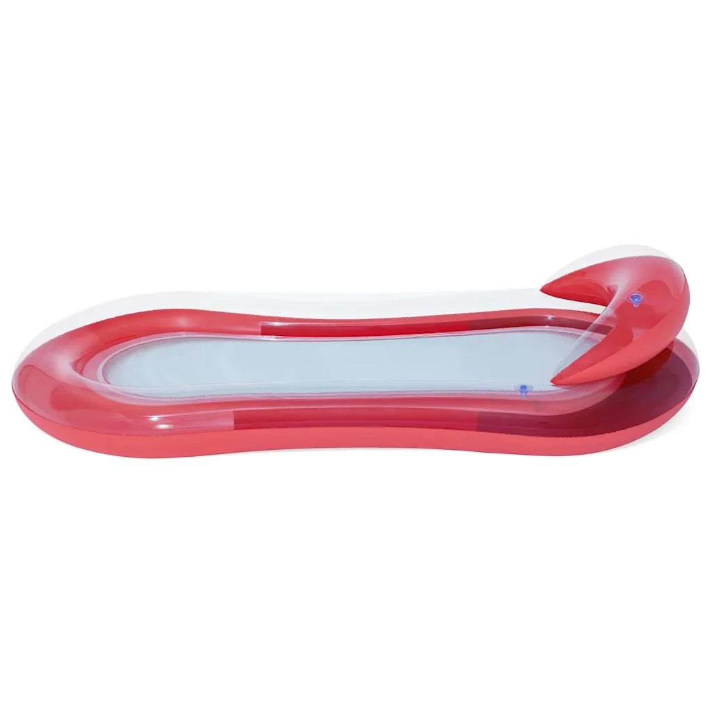 Bestway Lettino Gonfiabile da Piscina Aqua Lounge 92112