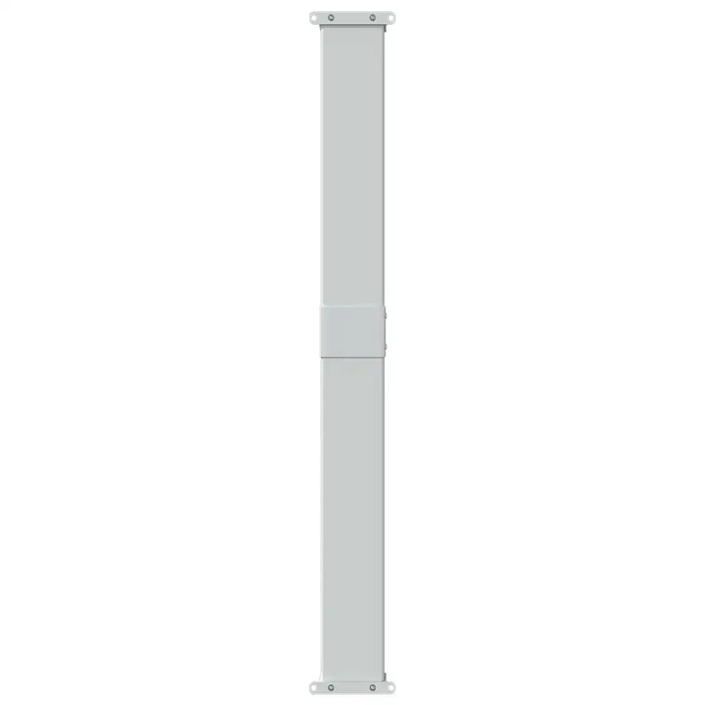 Tenda Laterale Retrattile per Patio 140x500 cm Blu 48396