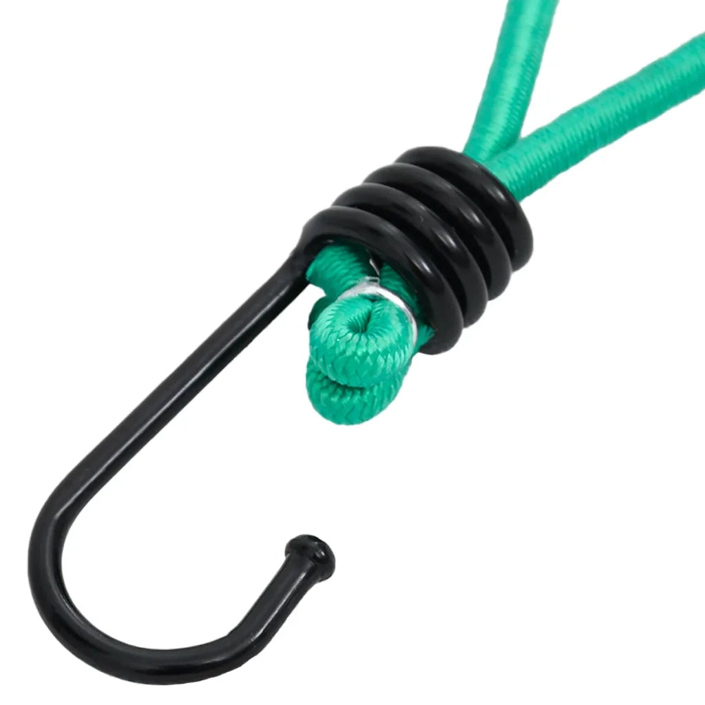 Corde Elastiche con Ganci 20 pz 15 cm CFW8966395