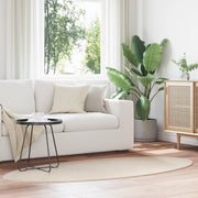 Tappeto "HUARTE" Beige 120x170 cm Ovale