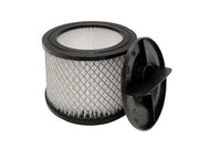FILTRO LAVABILE PER ASPIRAPOLVERE / ASPIRACENERE ASHLEY KOMBO  ø est. mm.123, int. 86, 104h. (1000108245)    LAVORWASH