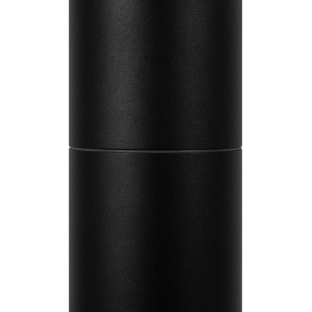 Paletto da giardino LED Maytoni Koln nero 8W 4000K IP54 65cm
