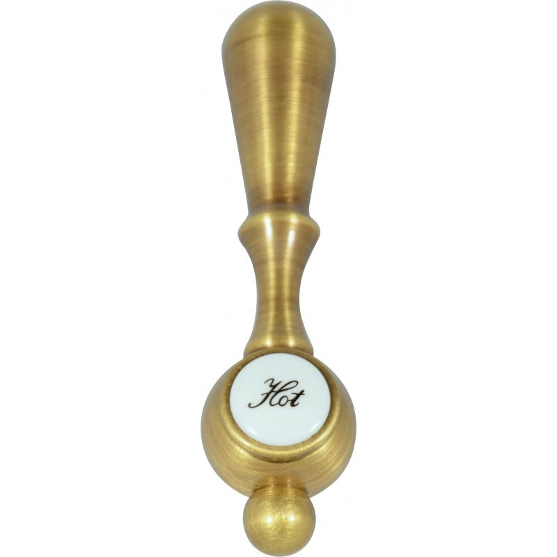 MORAVA Miscelatore Doccia Incasso Retro in Bronzo