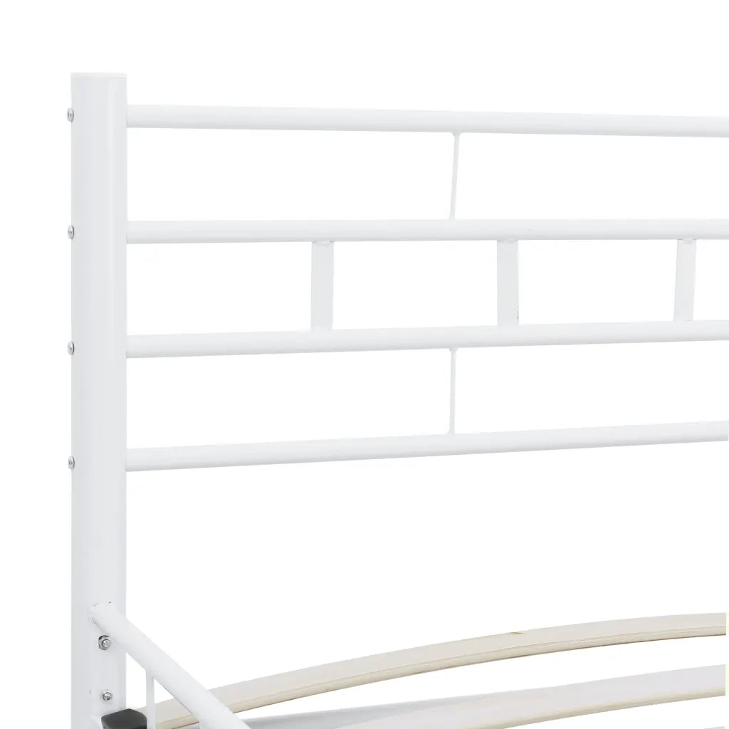 Giroletto Bianco in Metallo 200x200 cm 285301