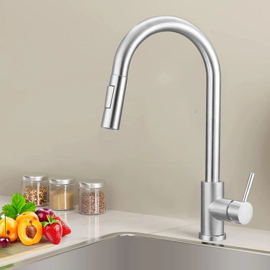 Kit di installazione per porte interne con maniglione e serratura a chiave