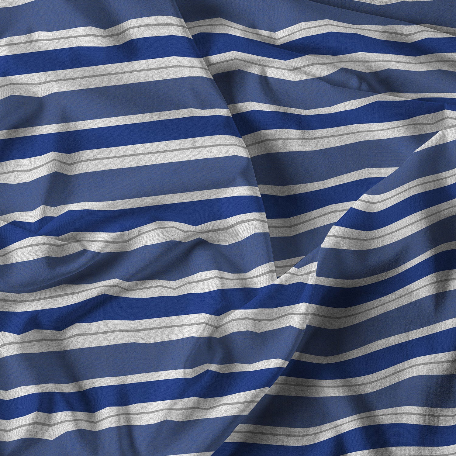 Set Lenzuola Matrimoniale con Stampa Sopra Sotto e Federe Linea Ida Crono