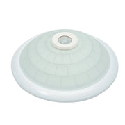 Lampada LED con sensore crepuscolare 12W, 220V, 360 gradi