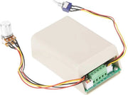 Controller Motor 3 Fasi 24V per Motor a Corrente Continua per Applicazioni 5-36V BLDC Sensoless senza Sensore Hall.