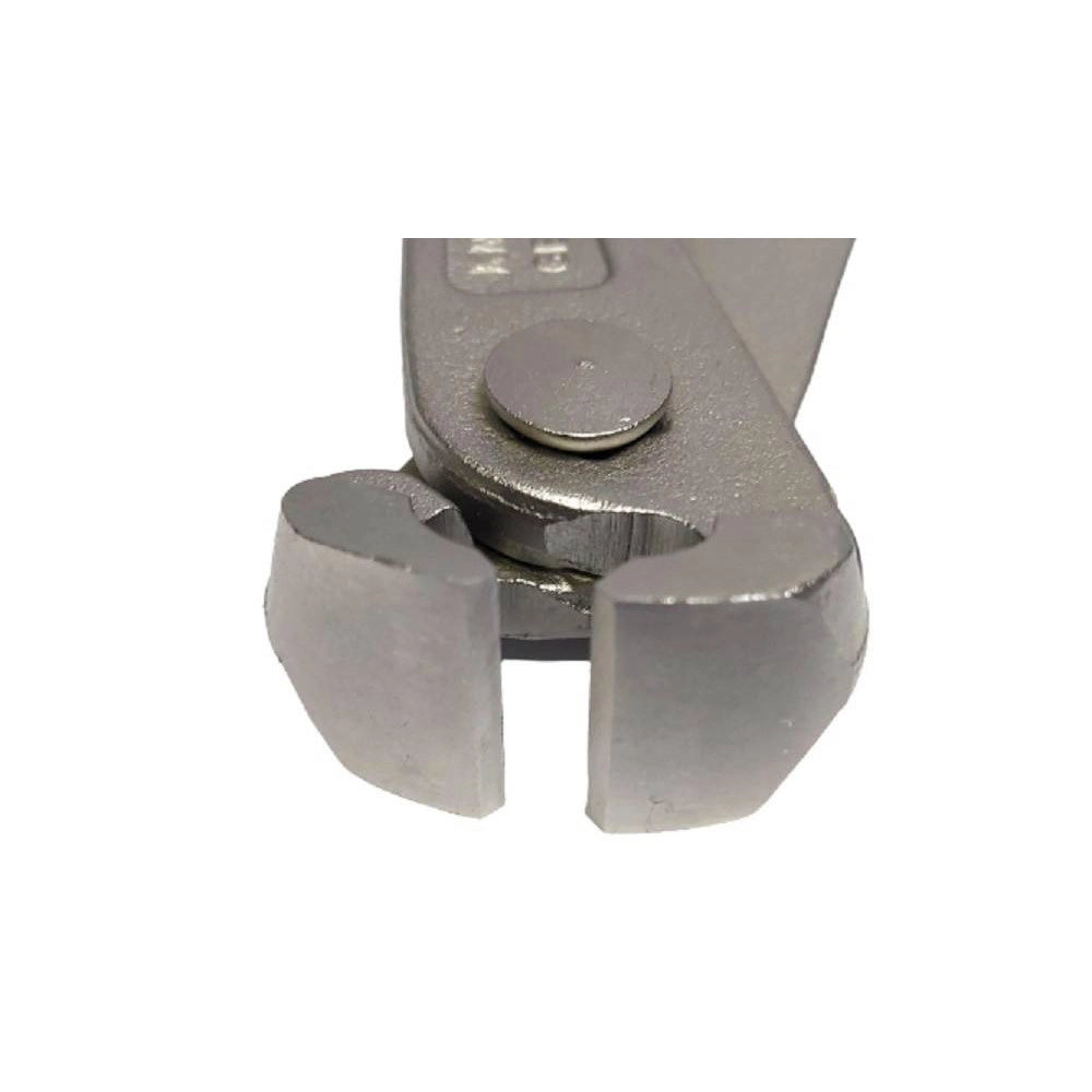 Trade Shop - Tenaglia 996 Carpentiere Lunghezza 300 Mm Pinza Professionale In Acciaio 01093 -