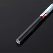 PLASTICA ADESIVA NERO LUCIDO DC-FIX MINI 45X200