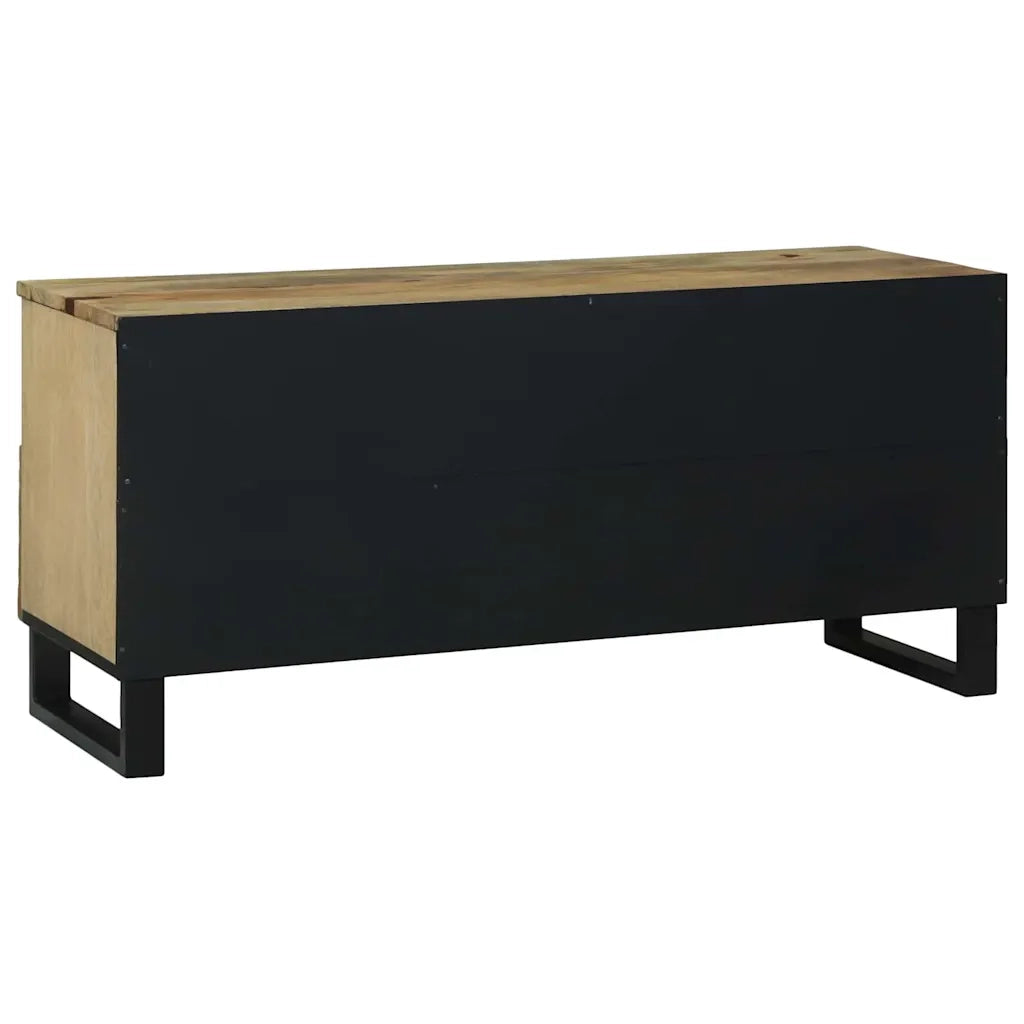 Unità TV Marrone 100 x 33 x 46 cm Legno multistrato 4017954