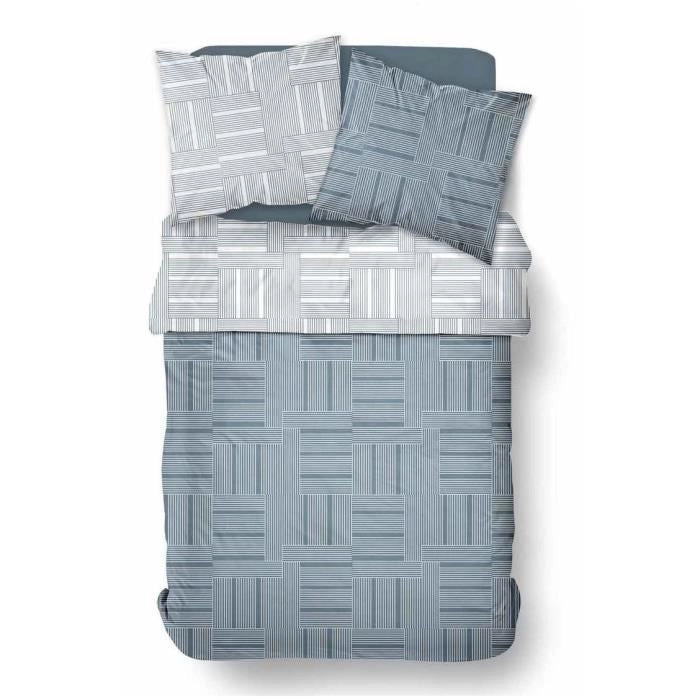 Completo letto matrimoniale - TODAY - Crazy 7.1 - 220 x 240 cm - Stampato