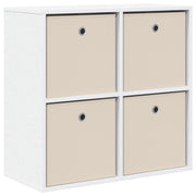 Credenza | Madia | Buffet da pranzo | Armadio da pranzo con cassetto Bianco 68,5 x 32 x 67 cm