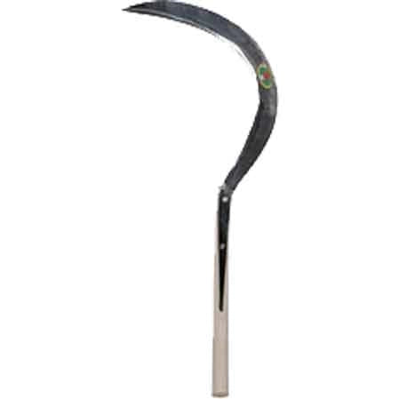 SEGHEZZO DA CANTONIERE FALCI 'MARGHERITA' M LEGNO n° 3 - FALCI