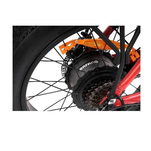 Jeep e-bike phoenix - JE-BI-220001