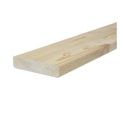 LISTELLO 3000X115X20 MM PIALLATO IN ABETE