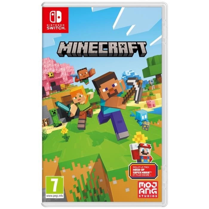 passare Minecraft