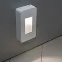 Faretto segnapassi da esterno IP65 LED 12W luce per scale giardino viale muro