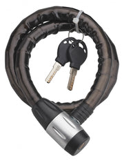 Antifurto con cavo blindato Ø 18 mm, lunghezza 0,85 m – THIRARD