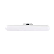 Applique LED 2W ricaricabile USB-C 24cm bianca Kanlux
