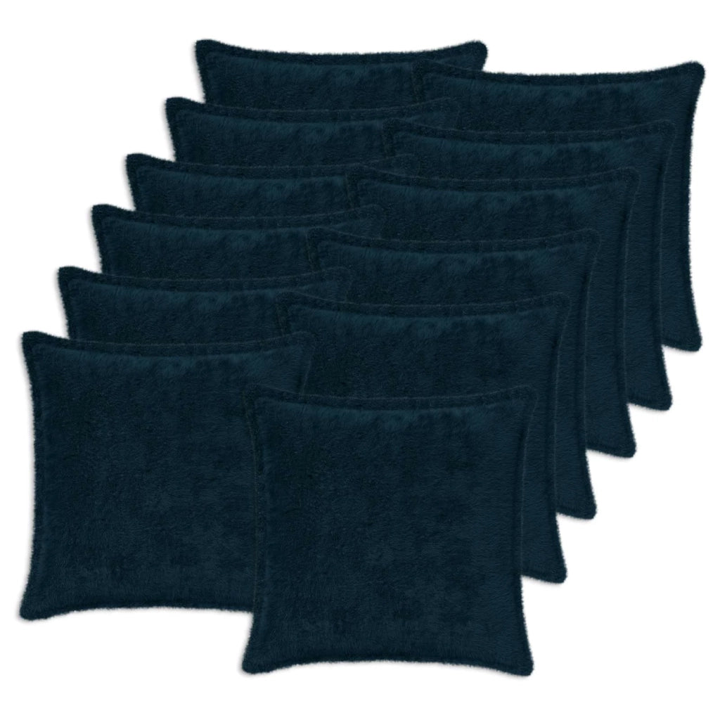 Federa 12 pcs HOUTEN Blu navy 50 x 50 cm 919377