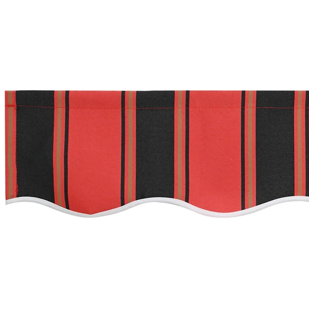 Tenda a Braccio Multicolore 230 x 20 cm Tela 42000694