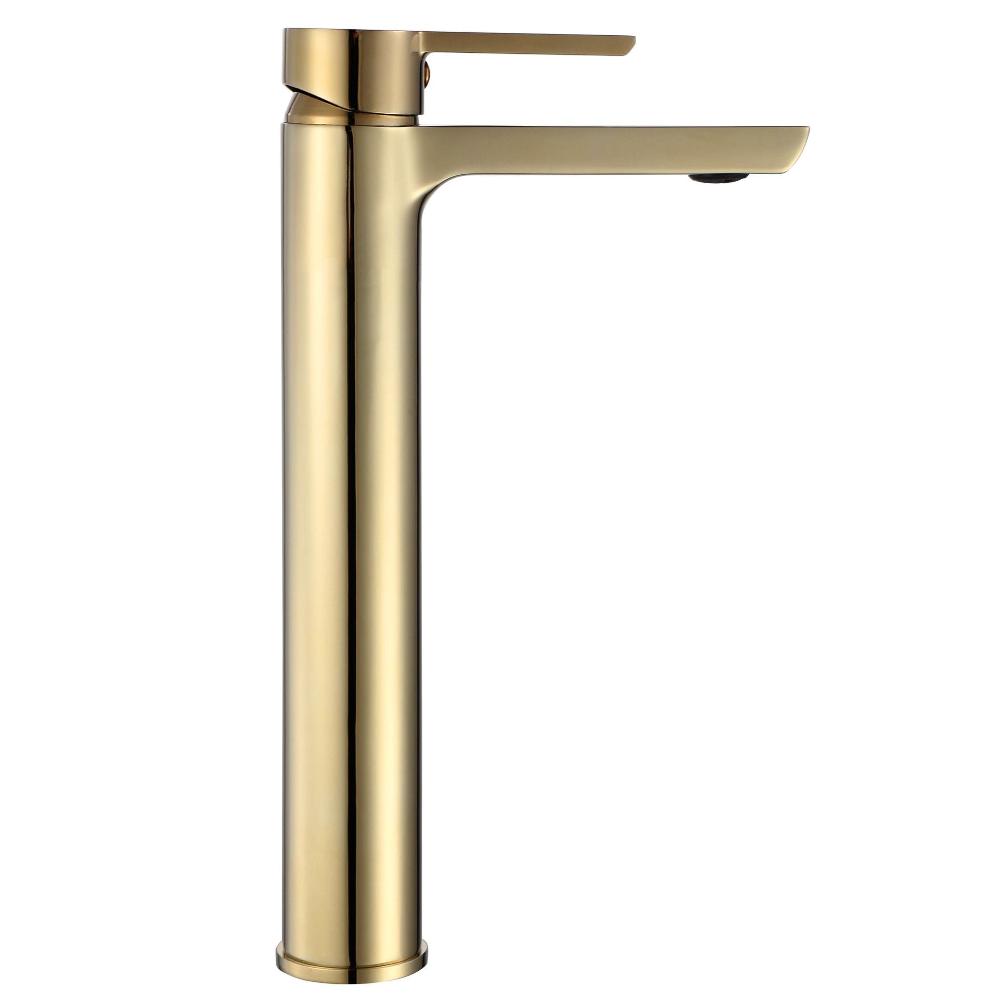 Rubinetto Da Lavabo Rea Argus Gold High
