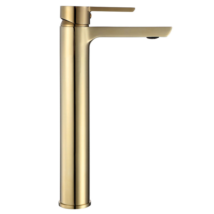 Rubinetto Da Lavabo Rea Argus Gold High