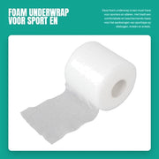Telaio Sport Schokbestendig - Telaio per Sport - Telaio per Lesioni - Telaio Kinesio - Telaio Sport - 2.56in X 88.58ft
