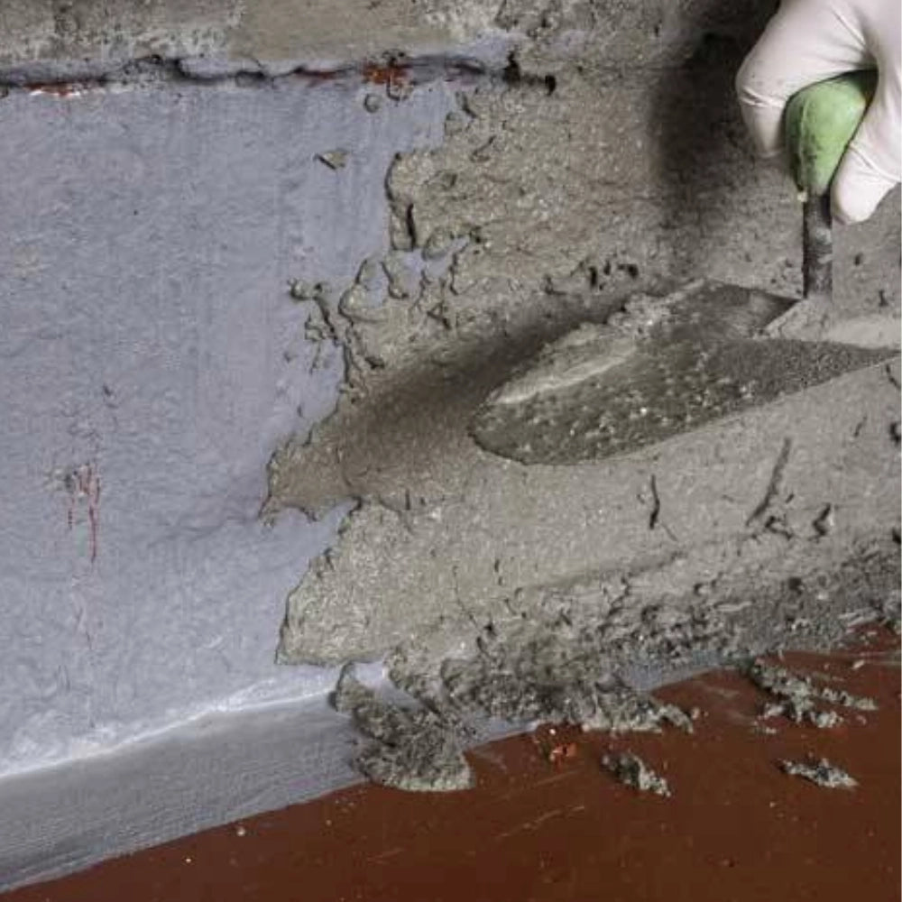 Lattice di gomma sintetica planicrete per massetti e impasti cementizi da 1 kg