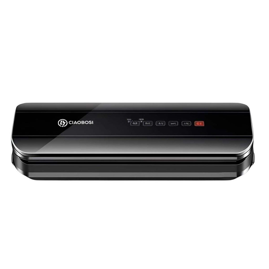 Macchina automatica per sottovuoto per alimenti da 120W Nero Avizar