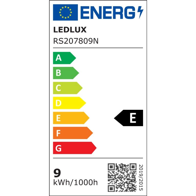 Lampada Led R7S 78mm 9W 1020lm Bianco Neutro 4000K Diametro 28mm 360 Gradi
