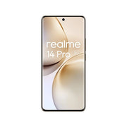 Realme 14 pro 5g pearl white 6.77 8gb/256gb - RM14PROW-256