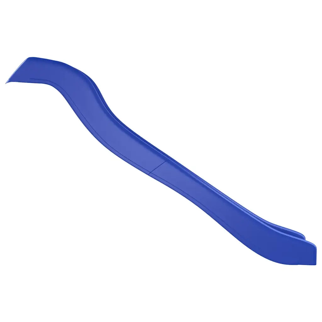 Scivolo per Bambini Blu 175x38x23 cm in Polipropilene 92308