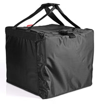 Borsa Termica Rigida Magnetica Porta Pizze da Asporto 10 Cartoni Safemi Magnetic 10 Nera