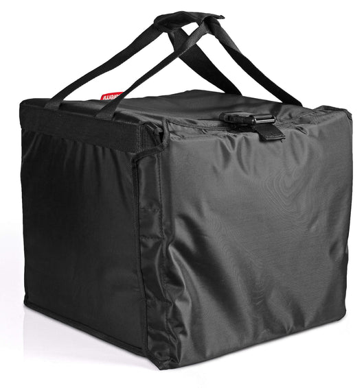 Borsa Termica Rigida Magnetica Porta Pizze da Asporto 10 Cartoni Safemi Magnetic 10 Nera